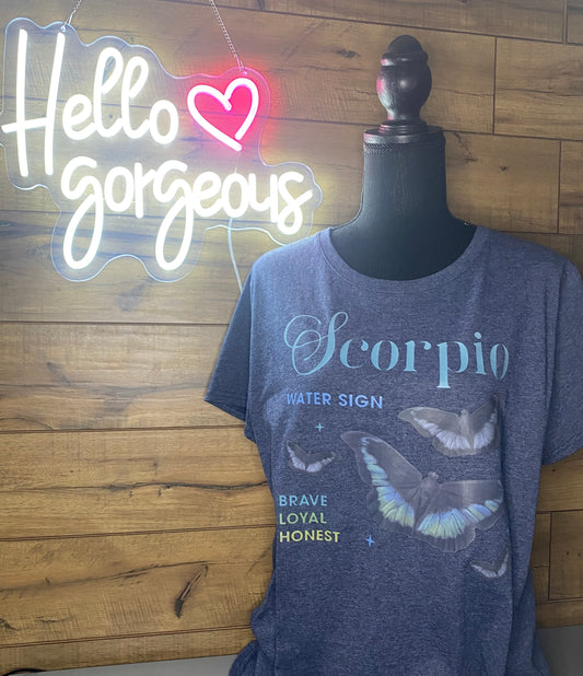 Scorpio-1 Shirt