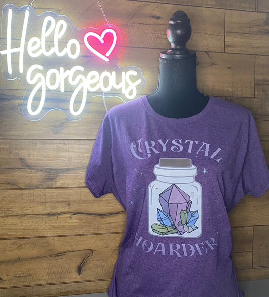 Crystal Hoarder Shirt