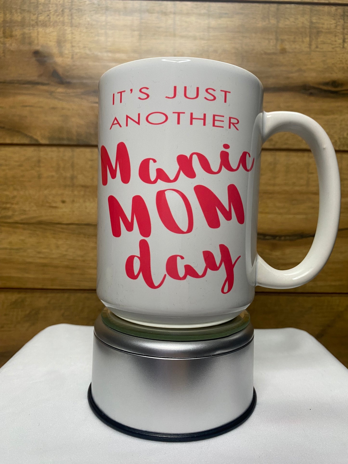 Manic Mom Day- Mug